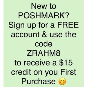 Meet your Posher, Mharz